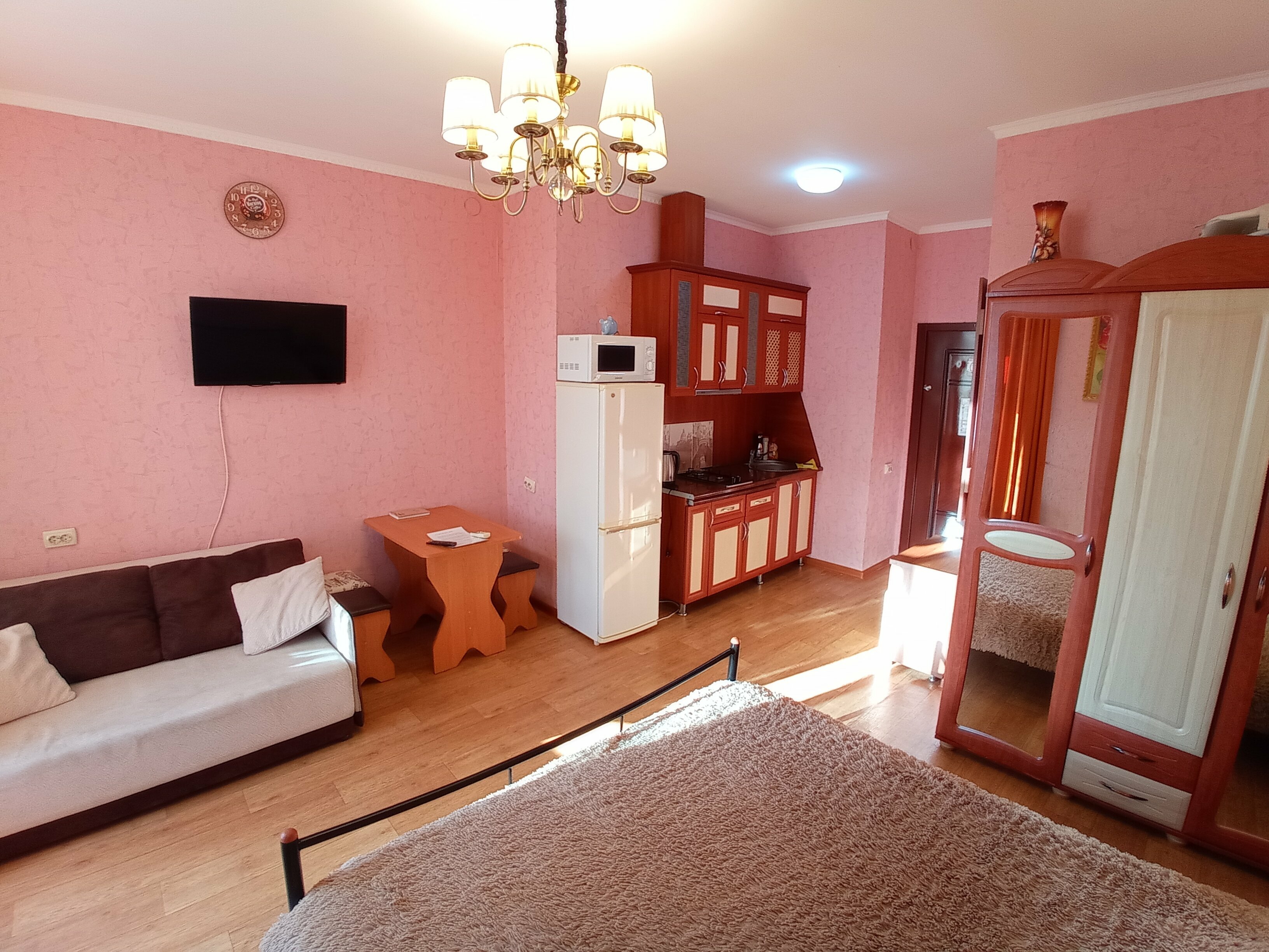 Стандартный номер-студия