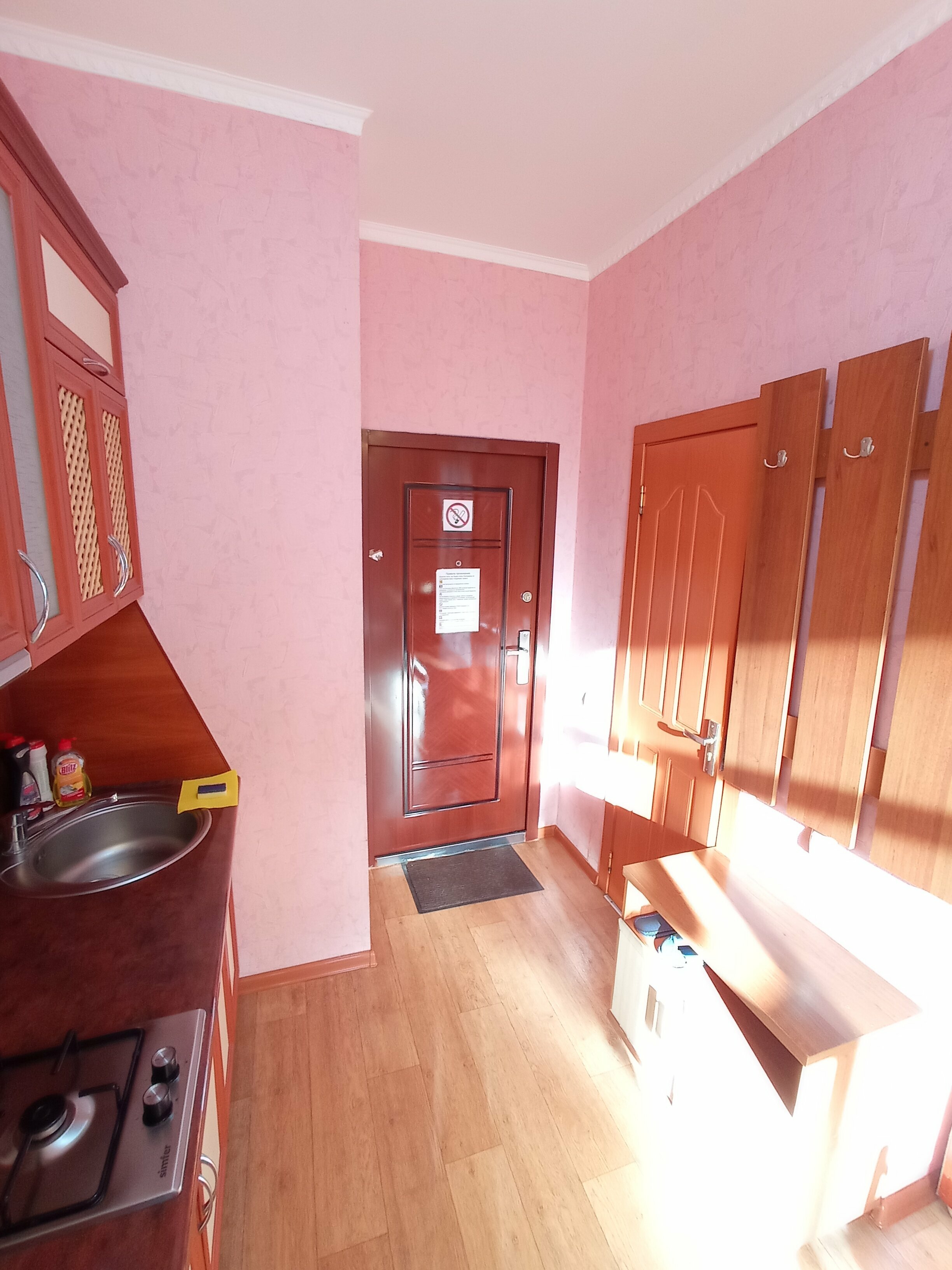 Стандартный номер-студия