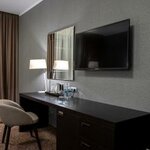 Номер стандарт с 2 односпальными кроватями в Holiday Inn