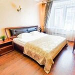 2-комнатный номер комфорт в Smart Hotel КДО Новокузнецк