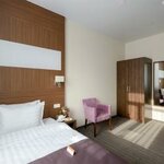 Номер стандарт с 1 односпальной кроватью (с завтраком) в Park Wood Hotel