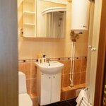 Номер стандарт с 1 двуспальной кроватью #601 в A-House Hotel