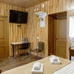 Номер стандарт с 1 двуспальной кроватью #502 в A-House Hotel