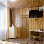 Номер стандарт с 1 двуспальной кроватью #502 в A-House Hotel