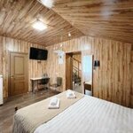 Номер стандарт с 1 двуспальной кроватью #502 в A-House Hotel