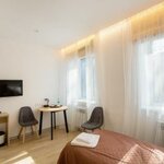 Номер улучшенный с 2 односпальными кроватями в Ep Boutique Hotel Askold