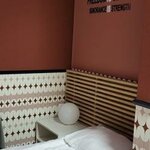Номер стандарт с 1 односпальной кроватью в Арт-Отель Шолохов