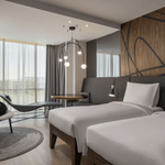 Superior в Radisson Blu Hotel, Rostov-On-Don