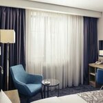 Номер стандарт с 2 односпальными кроватями в Mercure Нижний Новгород Центр