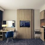 Номер стандарт с 2 односпальными кроватями в Mercure Нижний Новгород Центр