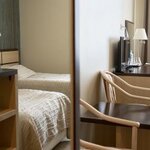 Номер стандарт с 2 односпальными кроватями в Гранд-Отель Восток