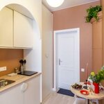 Комната стандарт с 1 двуспальной кроватью в Gentle Rent