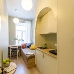 Комната стандарт с 1 односпальной кроватью в Gentle Rent