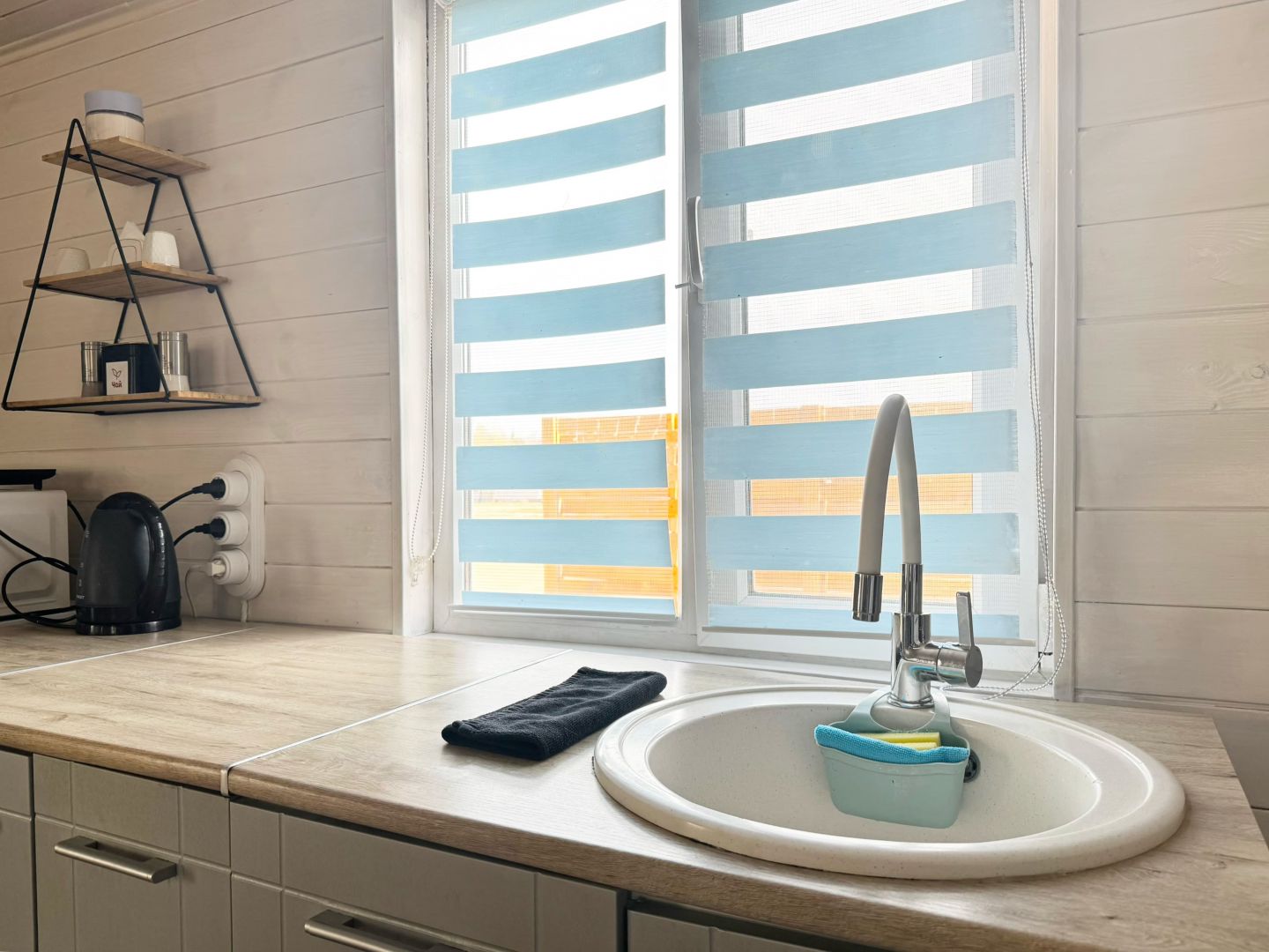 Семейный номер с террасой