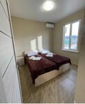 Люкс с видом на море в Гостиничный комплекс Кавказ