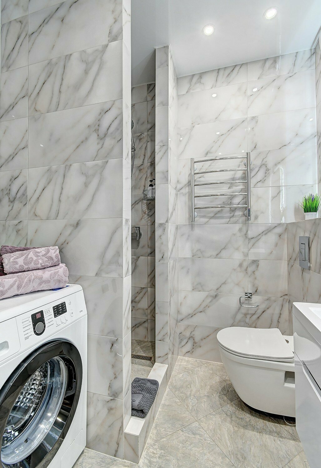 Стандартный четырехместный номер