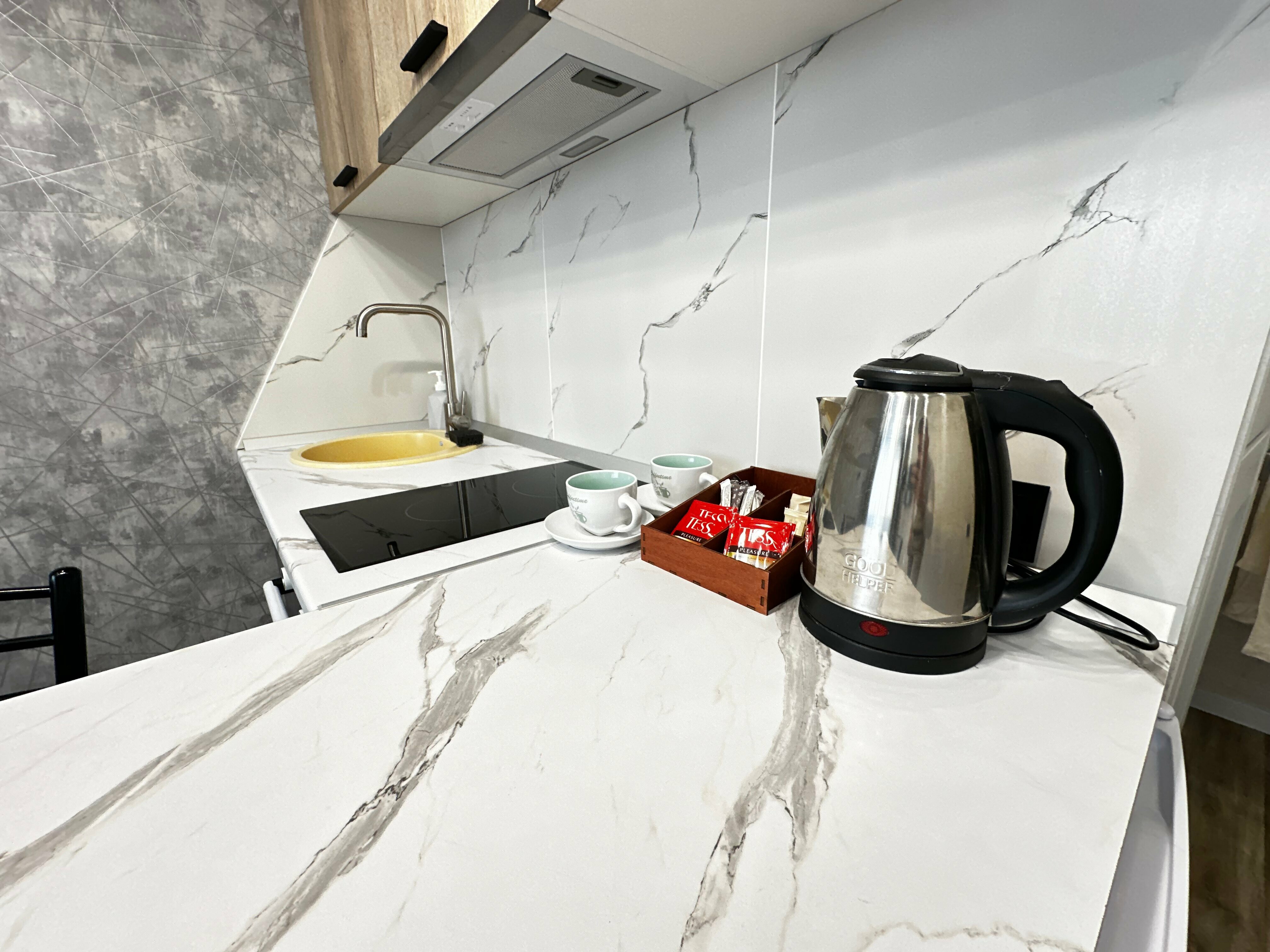 Двухместный номер с 1 кроватью