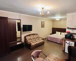 Номер-студия с видом на горы в Chalet Agave