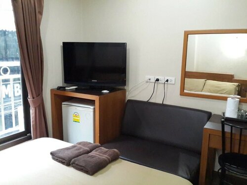 Стандартный номер в White Orchid Inn II