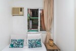 Стандартный двухместный номер с 1 двуспальной кроватью в Bamboo Rio Hostel