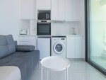Апартаменты «люкс» в Phaedrus Living Marina Sea View 214 Gold