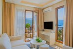 Апартаменты, 1 спальня, балкон, вид на море в Aparthotel Villa Aria