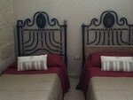 Семейный номер, 2 спальни в Borgoincorte