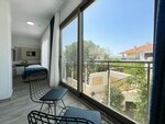 Семейный номер, вид на море в Eylul 16 Butik Otel