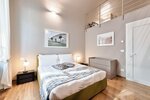 Представительские апартаменты, 1 спальня, для некурящих, кухня в Palazzo del Carretto