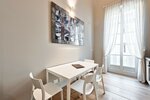 Представительские апартаменты, 1 спальня, для некурящих, кухня в Palazzo del Carretto