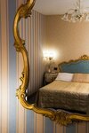 Улучшенный двухместный номер с 1 двуспальной кроватью в Hotel Carlton on the Grand Canal