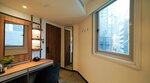 Cabin M, Executive, Window, Private Bathroom в St Signature Bugis Middle