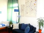 Трехместный номер, общая ванная комната в Gaia Hostel