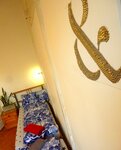 Трехместный номер, общая ванная комната в Gaia Hostel