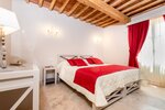 Панорамный люкс, вид на море в Relais dei Molini