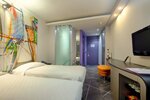 Стандартный номер, 2 односпальные кровати в Golden Tulip Zira Hotel Belgrade