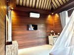 Номер «Делюкс», вид на бассейн в Villa Vilah