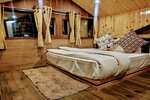 Коттедж, терраса в Wood Stock