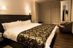 Стандартный двухместный номер с 1 двуспальной кроватью в Avent Verahotel