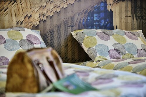 Улучшенный двухместный номер с 1 или 2 кроватями в Smart Hotel Bartolini