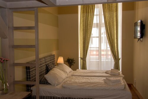 Семейный номер (1st Floor) в Pension Corto