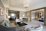 Люкс, 1 двуспальная кровать «Кинг-сайз» (Ambassador) в Habtoor Palace Dubai, LXR Hotels & Resorts