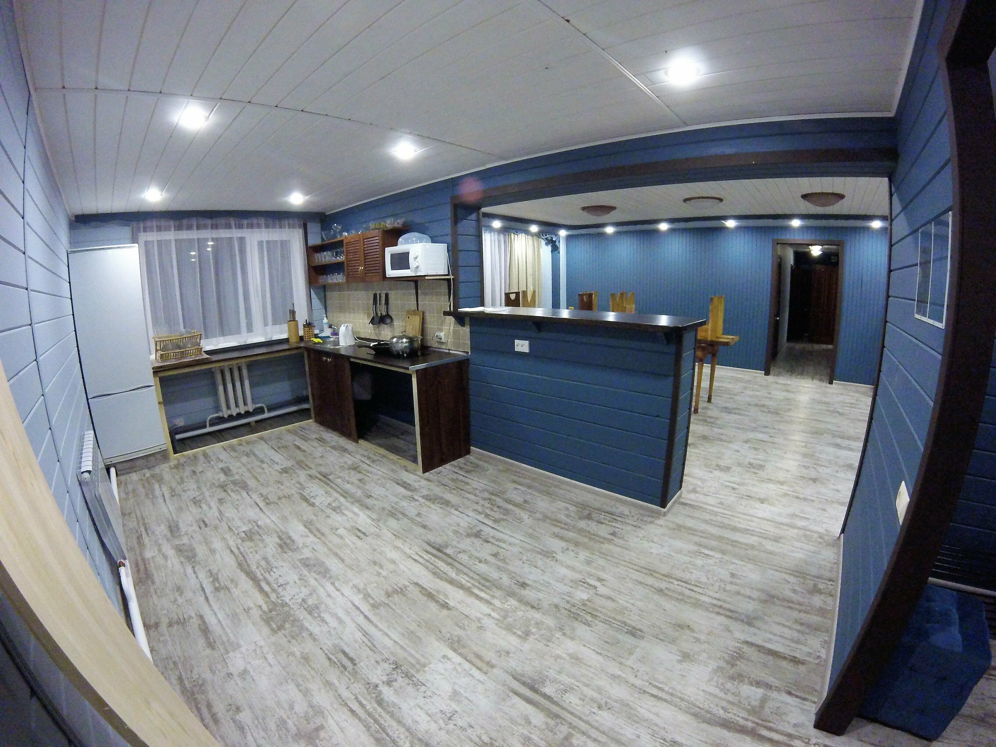 Коттедж для семейного отдыха