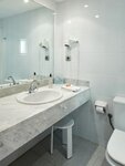 Стандартный двухместный номер с 1 или 2 кроватями, терраса в Hotel Reimar