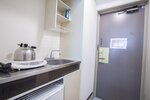 Одноместный номер, 1 односпальная кровать, для курящих (Cleaning is Optional with Cost) в Flexstay Inn Nakanobu