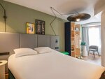Стандартный двухместный номер с 1 двуспальной кроватью, 1 двуспальная кровать в Ibis Cannes Centre