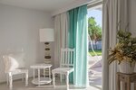 Люкс, гидромассажная ванна (Perla) в White Pearls Luxury Suites - Adults Only