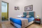 Двухместный номер с 1 или 2 кроватями в Napoliamo Guest House