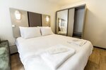 Executive Studio, Terrace 1 в Global Suites Hotel