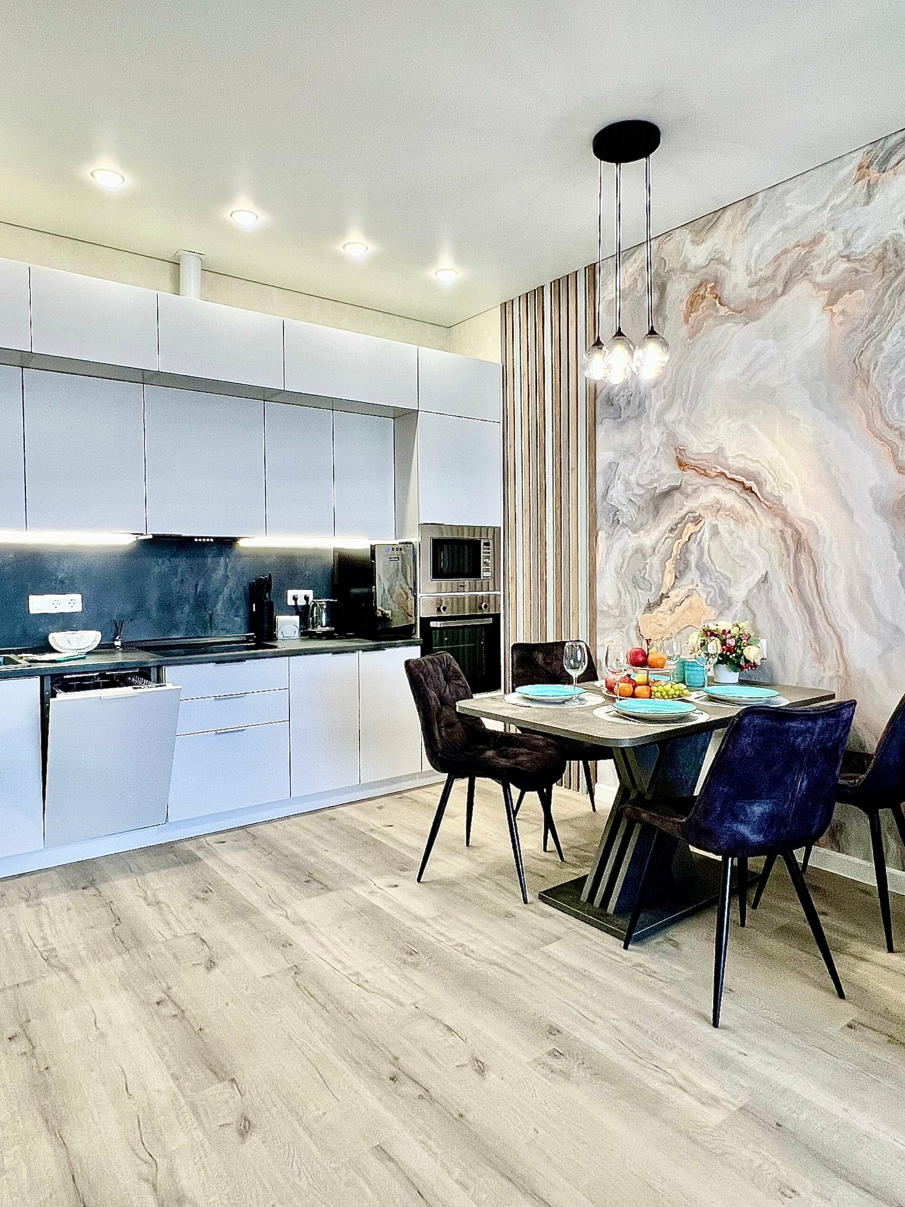 Апартаменты с видом на море